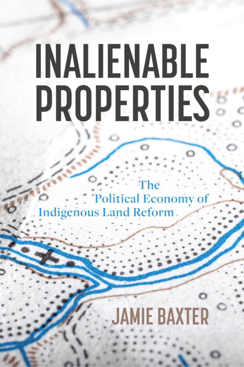 Cover image for book Inalienable Properties