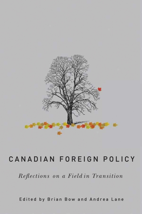 Cover image for book Canadian Foreign Policy