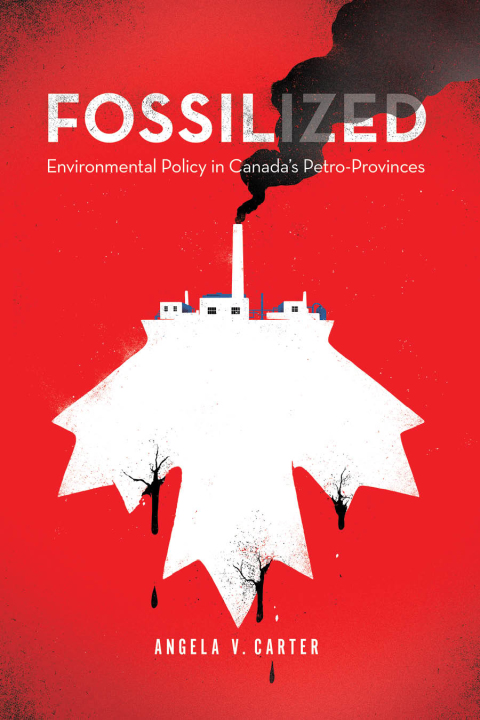 Cover image for book Fossilized
