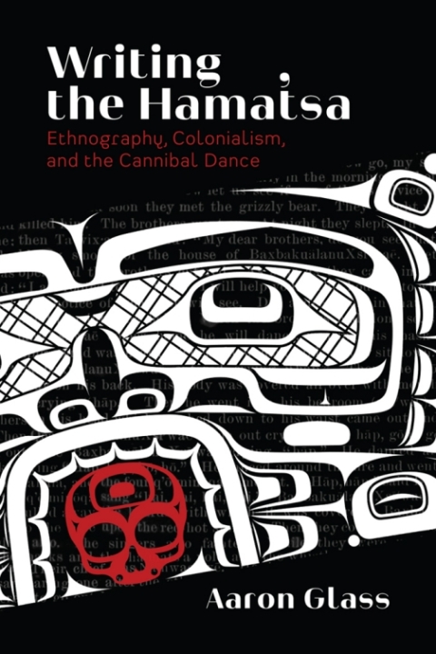 Cover image for book Writing the Hamat'sa