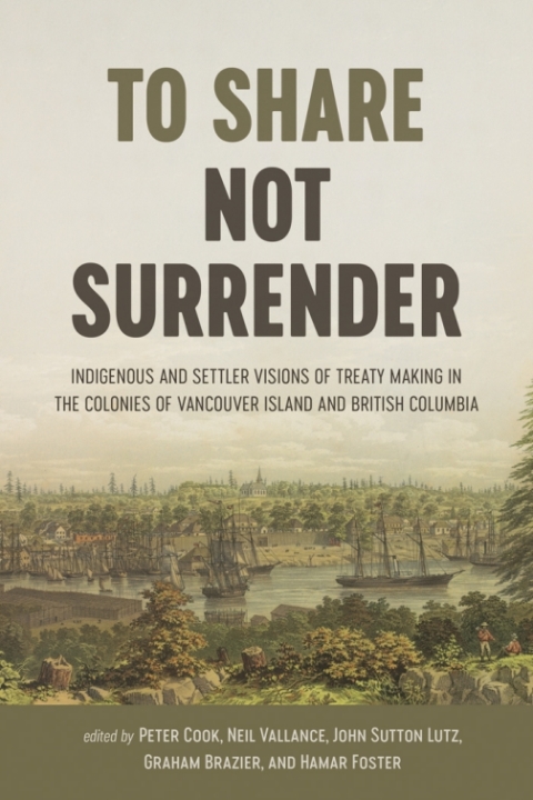 To Share, Not Surrender 