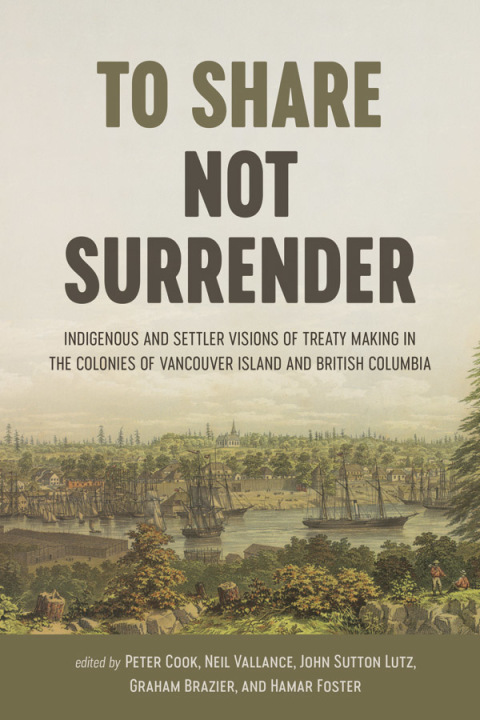 To Share, Not Surrender 