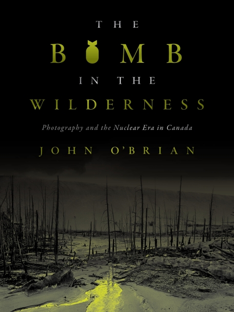 Cover image for book The Bomb in the Wilderness