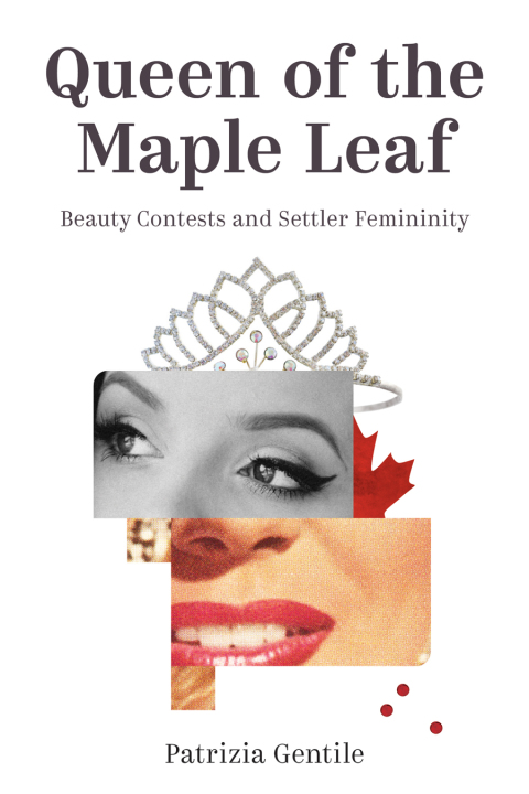 Cover image for book Queen of the Maple Leaf