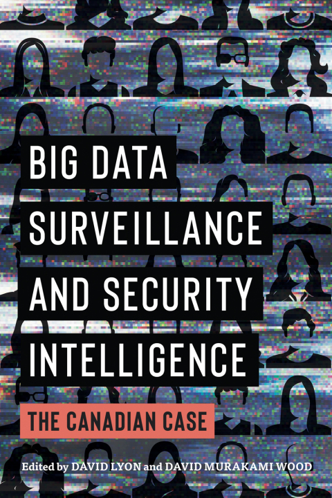 Cover image for book Big Data Surveillance and Security Intelligence