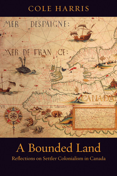 Cover image for book A Bounded Land