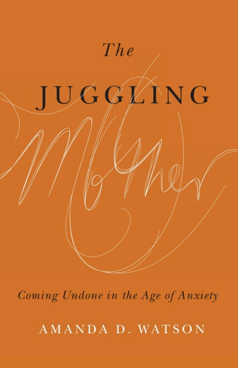 Cover image for book The Juggling Mother