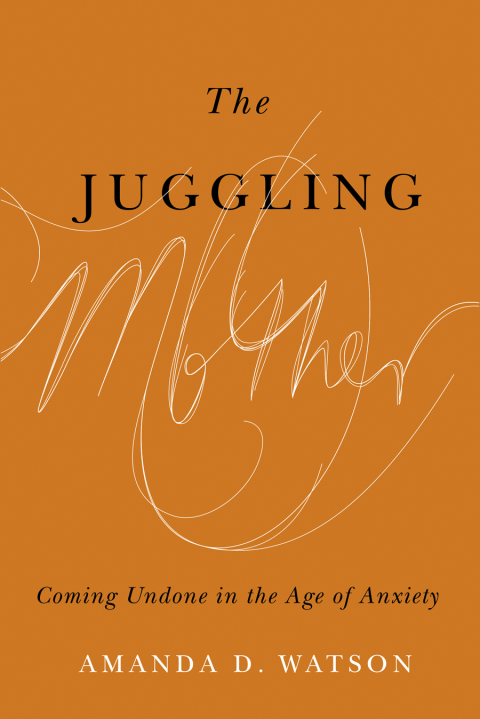 Cover image for book The Juggling Mother