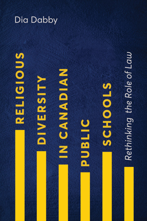 Cover image for book Religious Diversity in Canadian Public Schools