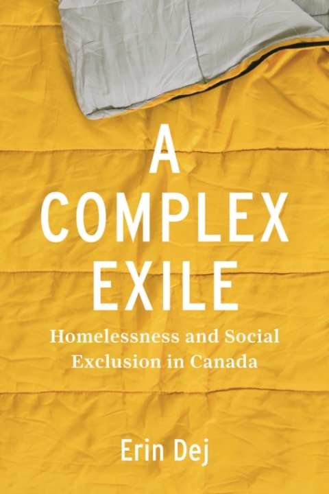 Cover image for book A Complex Exile