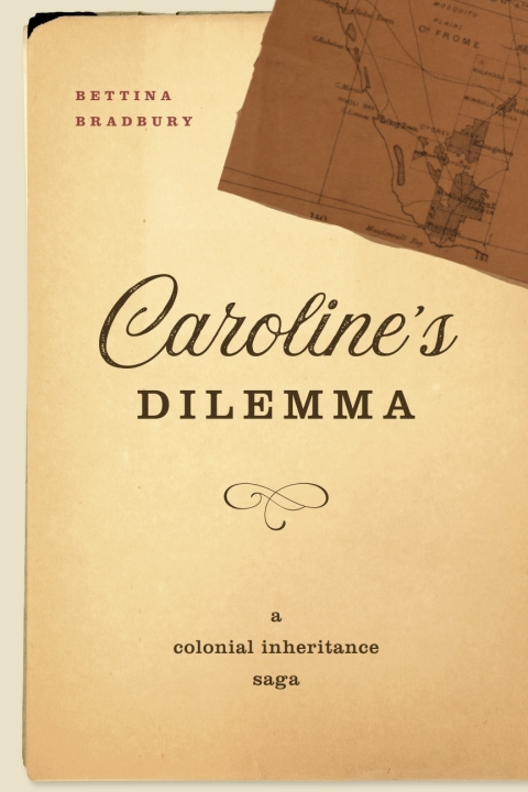Cover image for book Caroline's Dilemma