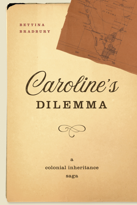 Cover image for book Caroline's Dilemma
