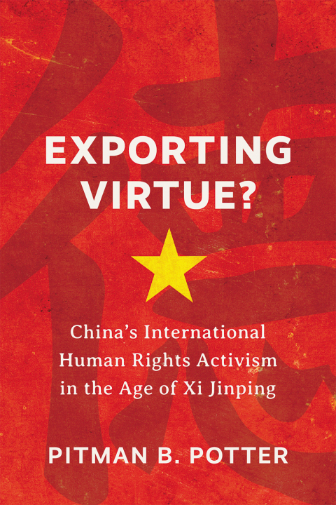 Exporting Virtue? 
