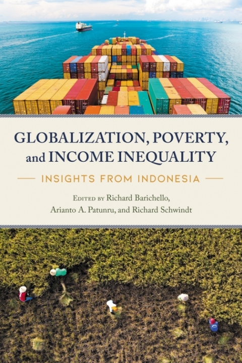 Cover image for book Globalization, Poverty, and Income Inequality