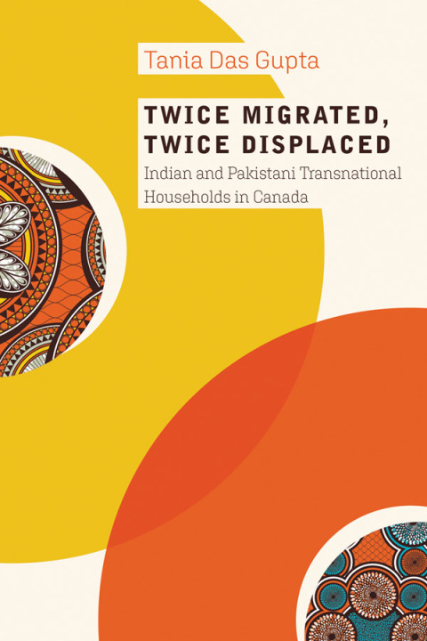 Cover image for book Twice Migrated, Twice Displaced