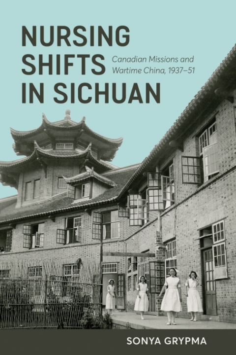 Cover image for book Nursing Shifts in Sichuan