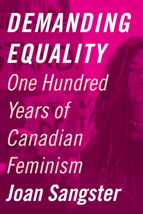 Cover image for book Demanding Equality