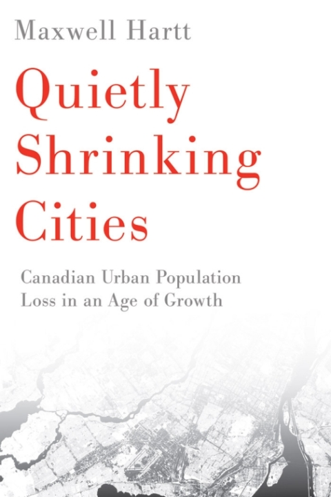 Cover image for book Quietly Shrinking Cities