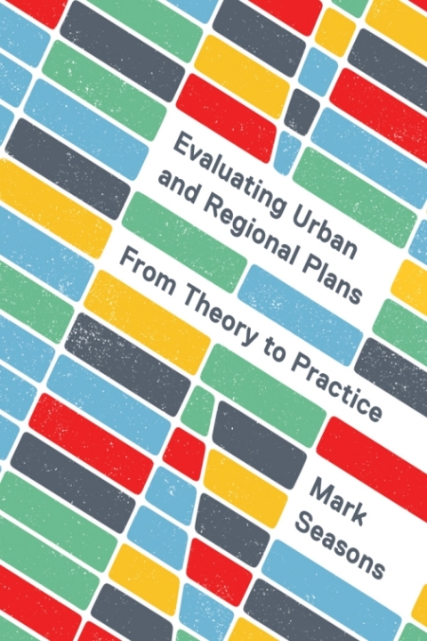Cover image for book Evaluating Urban and Regional Plans