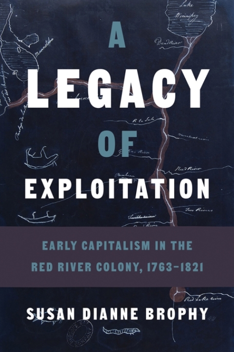Cover image for book A Legacy of Exploitation