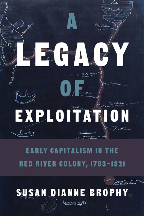 Cover image for book A Legacy of Exploitation
