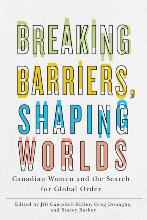 Breaking Barriers, Shaping Worlds 