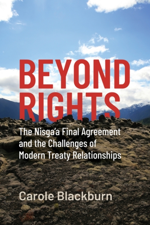 Cover image for book Beyond Rights
