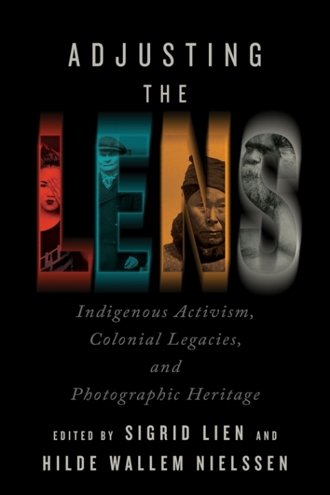 Cover image for book Adjusting the Lens