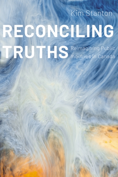 Cover image for book Reconciling Truths