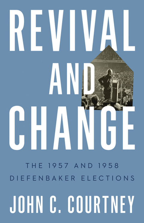 Cover image for book Revival and Change