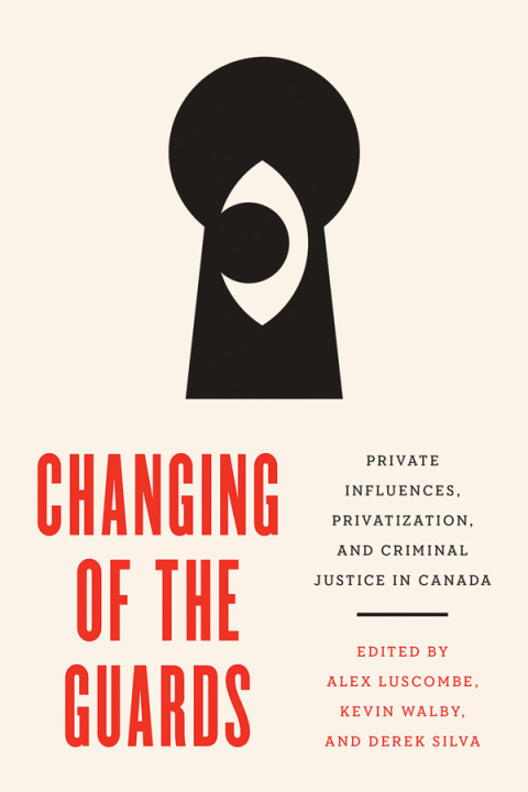 Cover image for book Changing of the Guards