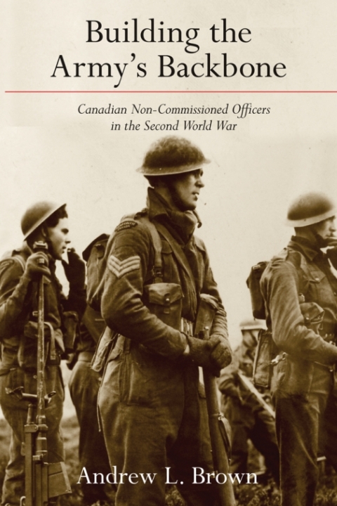 Building the Armyâs Backbone 