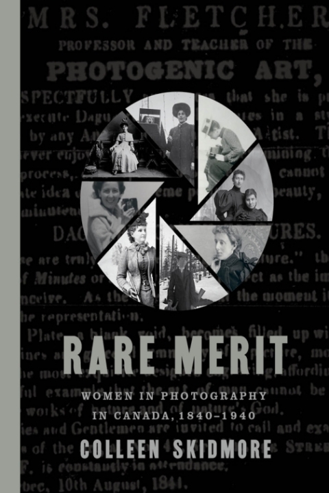 Cover image for book Rare Merit