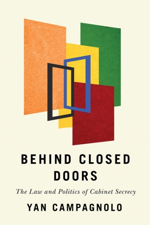 Cover image for book Behind Closed Doors
