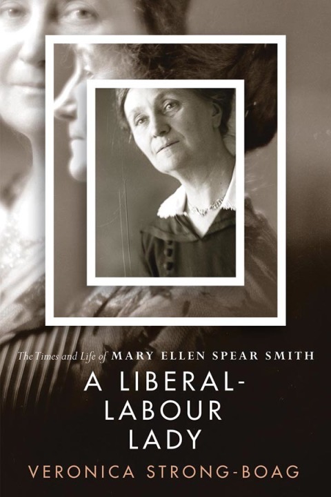 Cover image for book A Liberal-Labour Lady