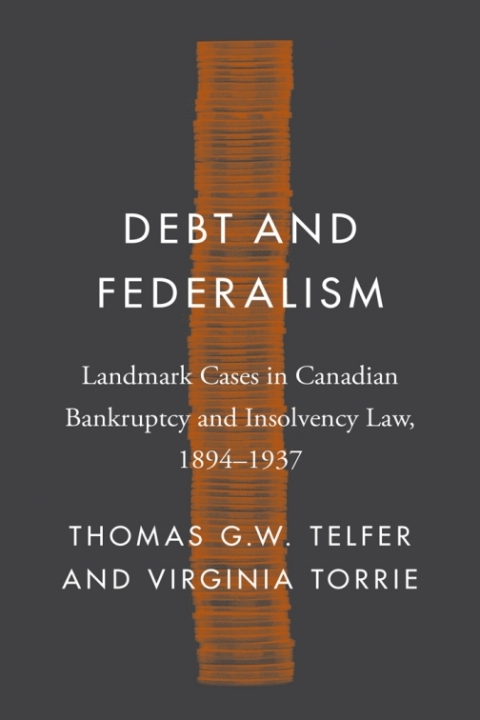 Cover image for book Debt and Federalism