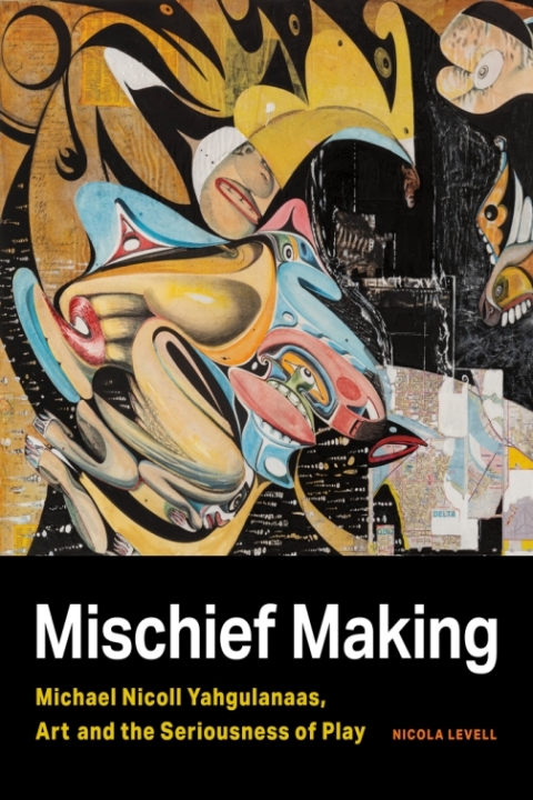Cover image for book Mischief Making