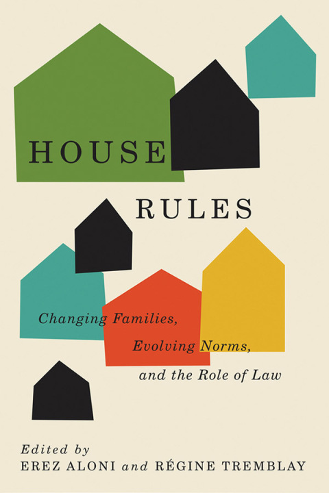 Cover image for book House Rules