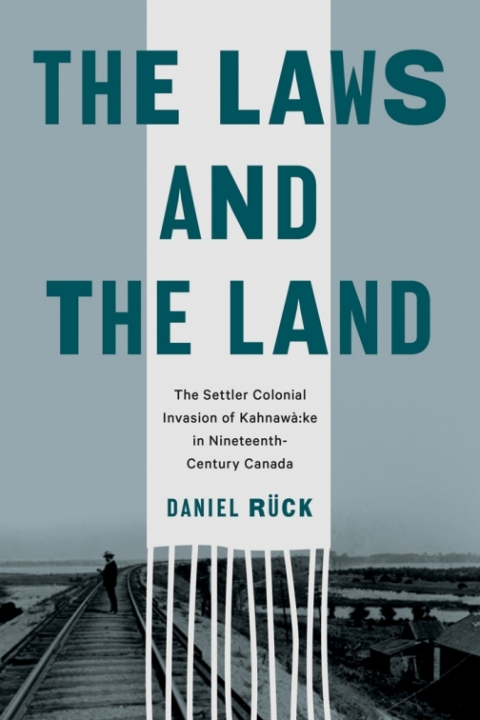 Cover image for book The Laws and the Land