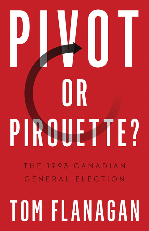 Cover image for book Pivot or Pirouette?