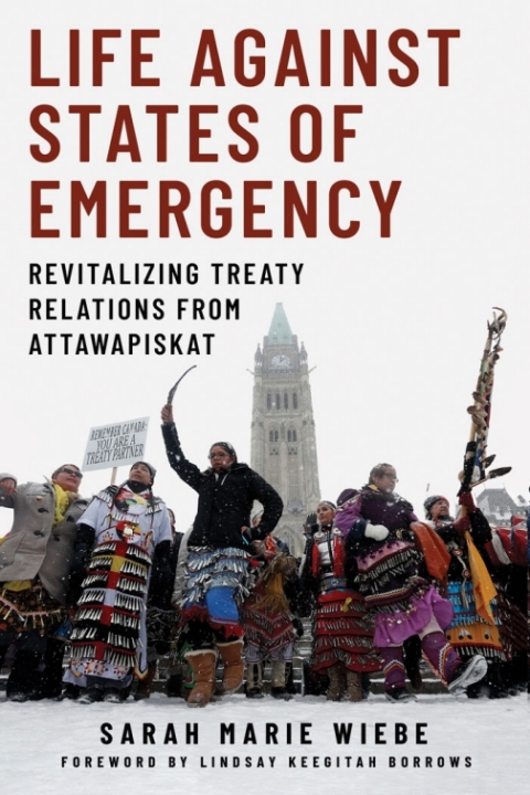 Cover image for book Life against States of Emergency