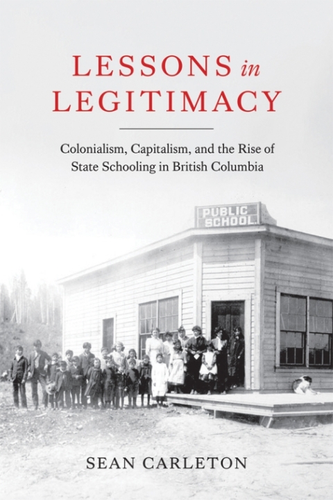 Cover image for book Lessons in Legitimacy
