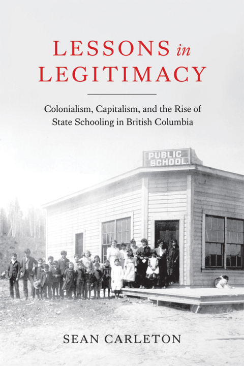 Cover image for book Lessons in Legitimacy