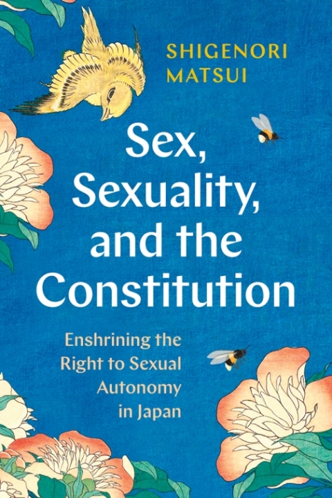 Cover image for book Sex, Sexuality, and the Constitution