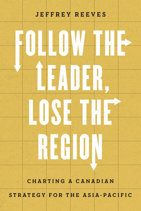 Cover image for book Follow the Leader, Lose the Region
