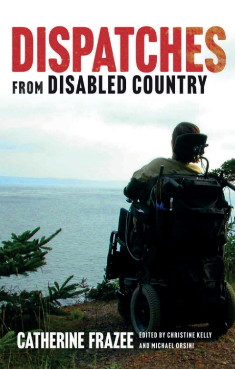 Cover image for book Dispatches from Disabled Country