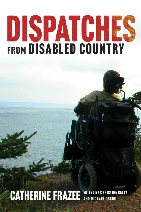 Cover image for book Dispatches from Disabled Country