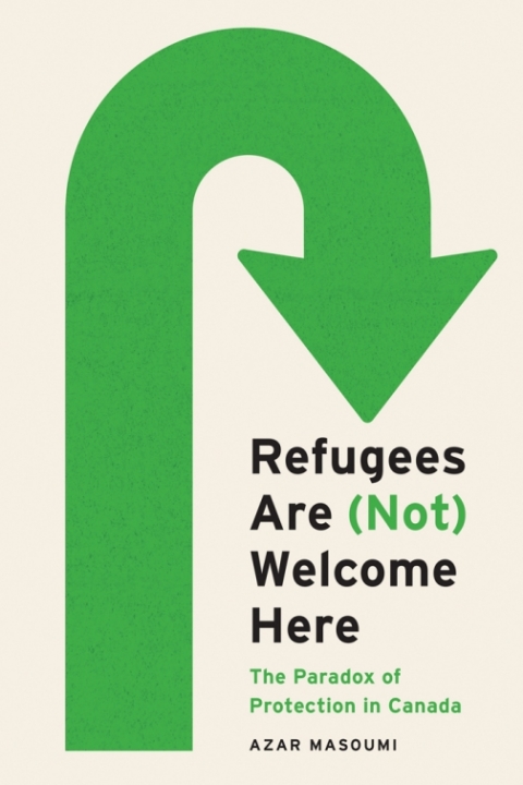 Cover image for book Refugees Are (Not) Welcome Here