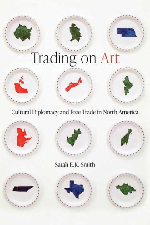 Cover image for book Trading on Art