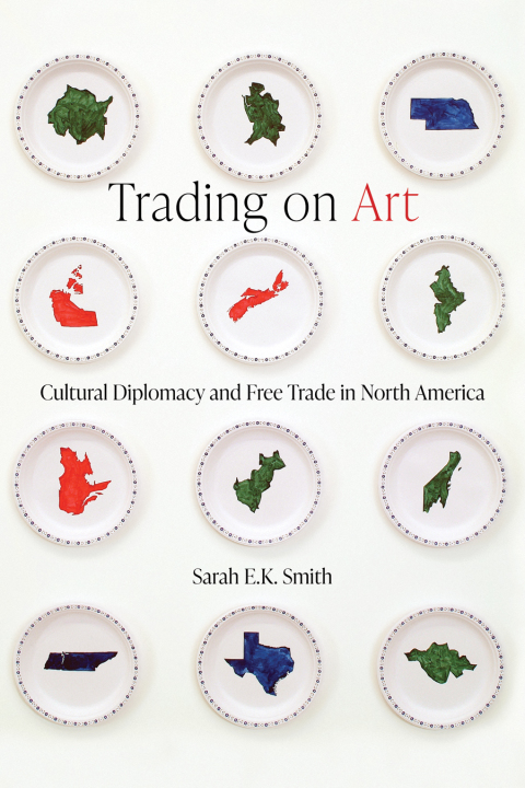 Cover image for book Trading on Art